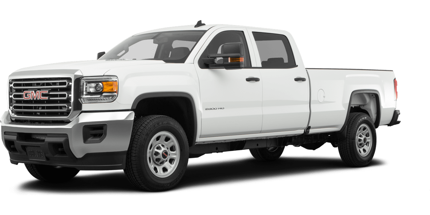 2017 GMC Sierra 3500HD Sierra — Pickup Truck — 101,304 mi — Carson City, NV