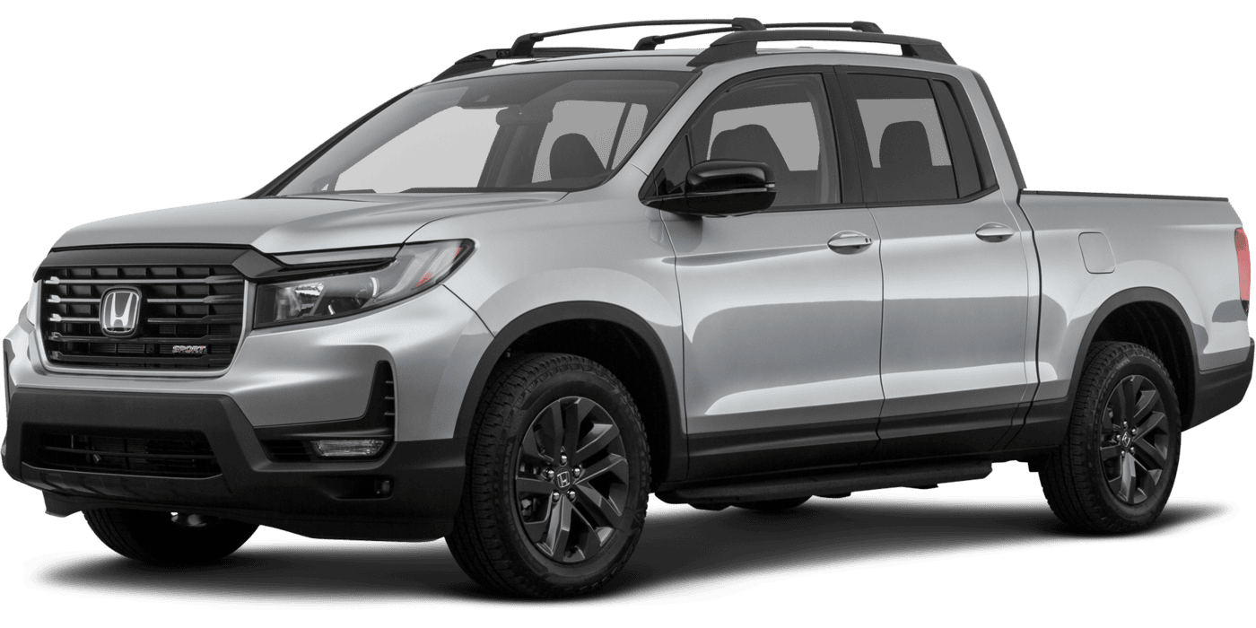 2024 Honda Ridgeline
