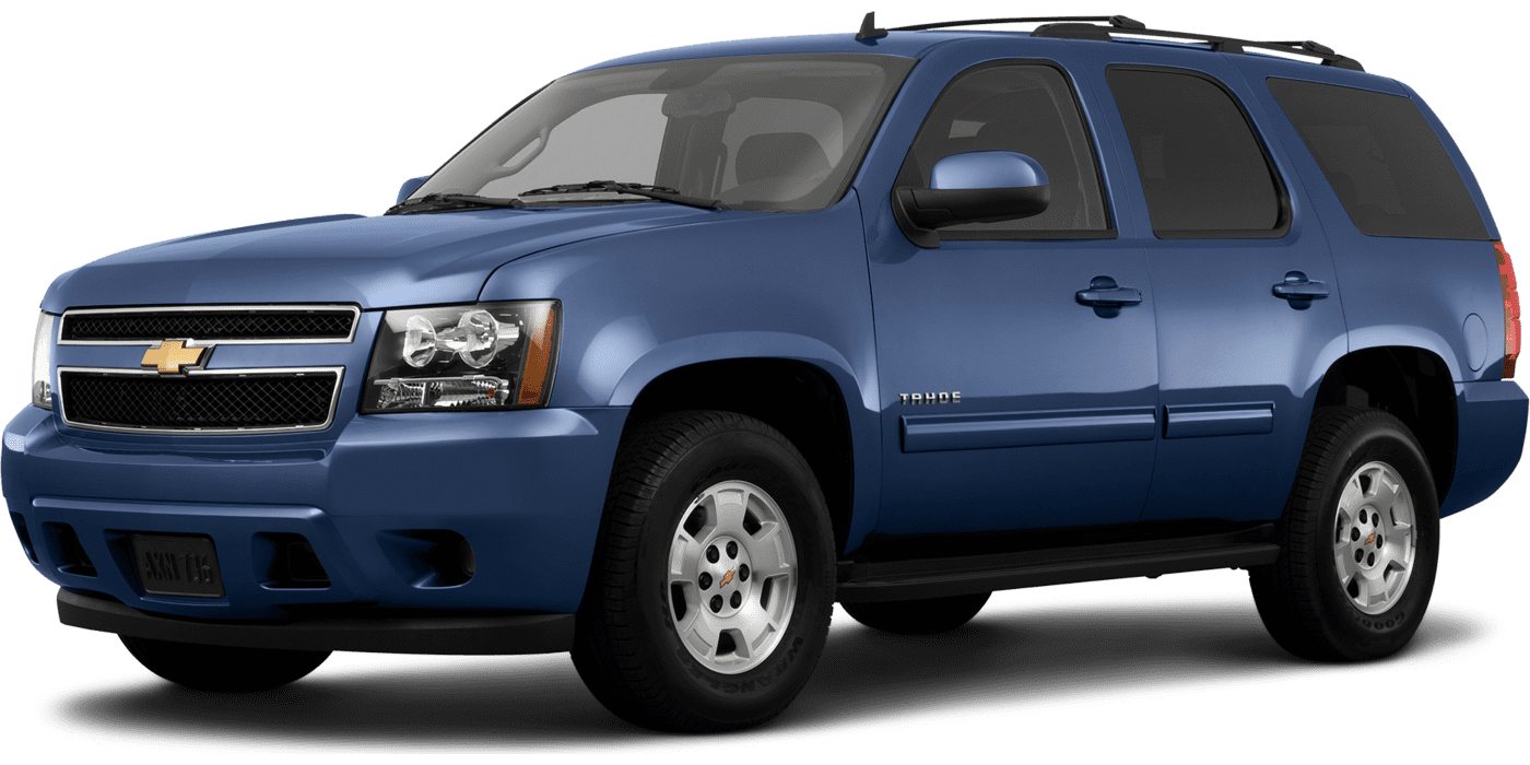 2013 Chevrolet Tahoe LS — SUV — 212,000 mi — Frisco, TX