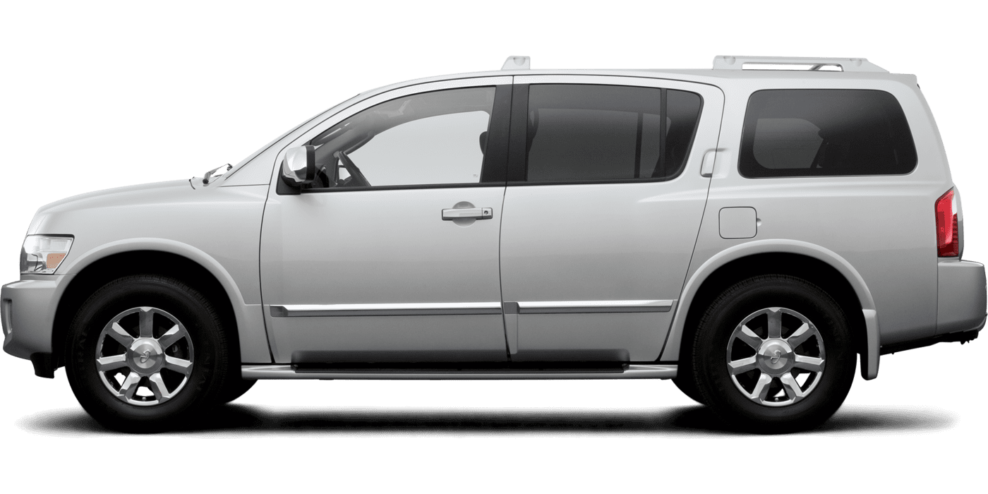2006 INFINITI QX56 Standard — SUV — 176,000 mi — Spokane, WA