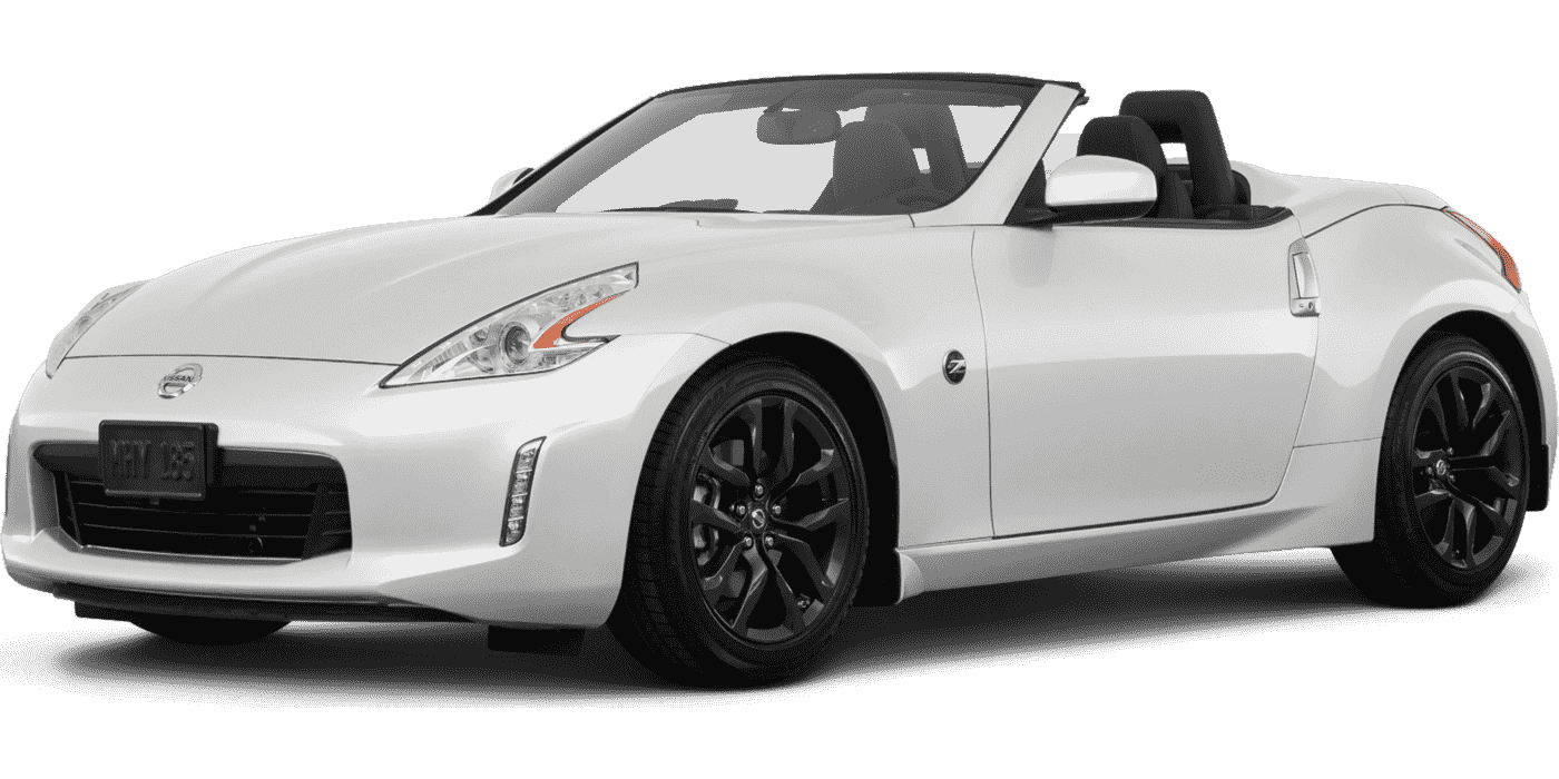 2017 Nissan 370Z Touring Sport — Convertible — 48,676 mi — El Paso, TX
