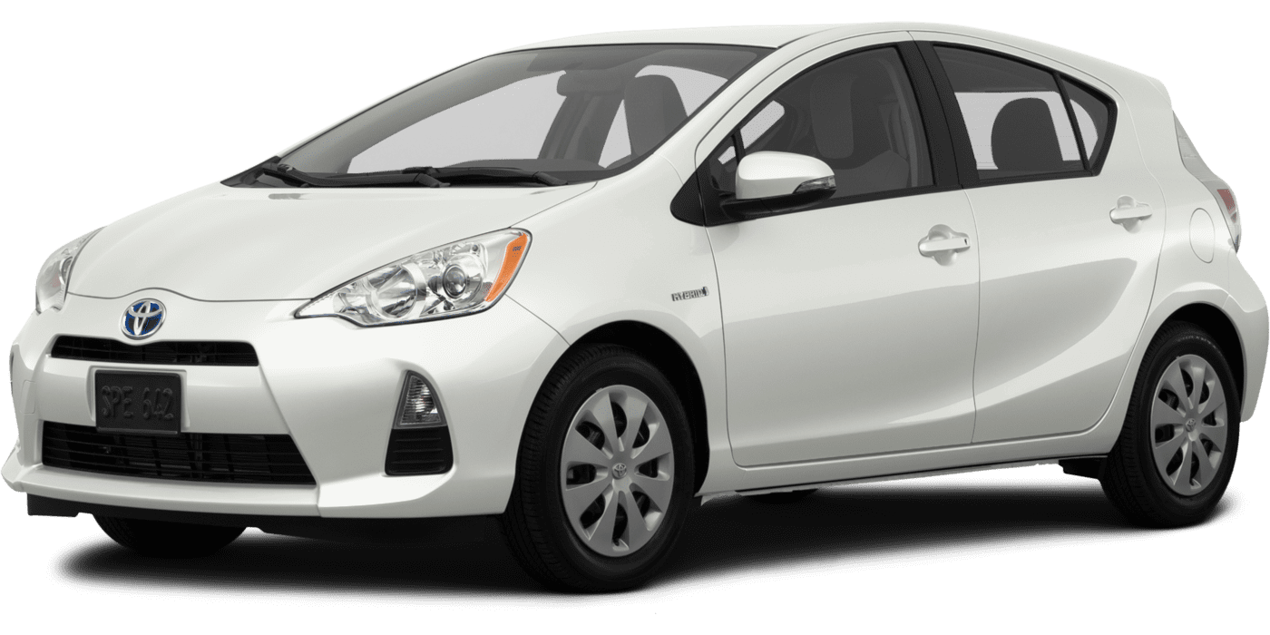 2014 Toyota Prius c One — Hatchback — 171,577 mi — Farmington, ME