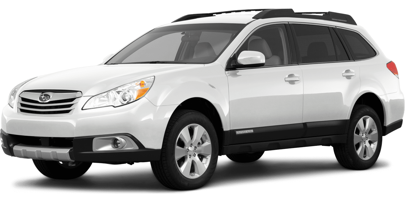 2011 Subaru Outback 3.6R Limited — SUV — 126,813 mi — San Antonio, TX