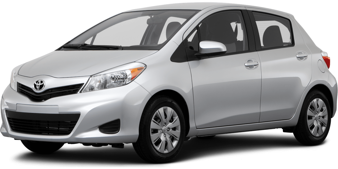 2014 Toyota Yaris LE — Hatchback — 119,152 mi — Doral, FL