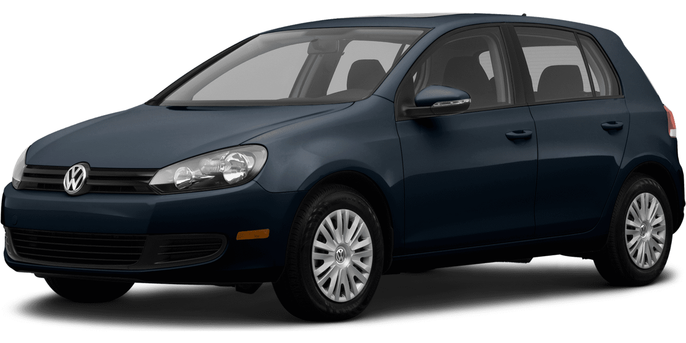 2012 Volkswagen Golf 2.5 — Hatchback — 90,209 mi — Roseville, CA