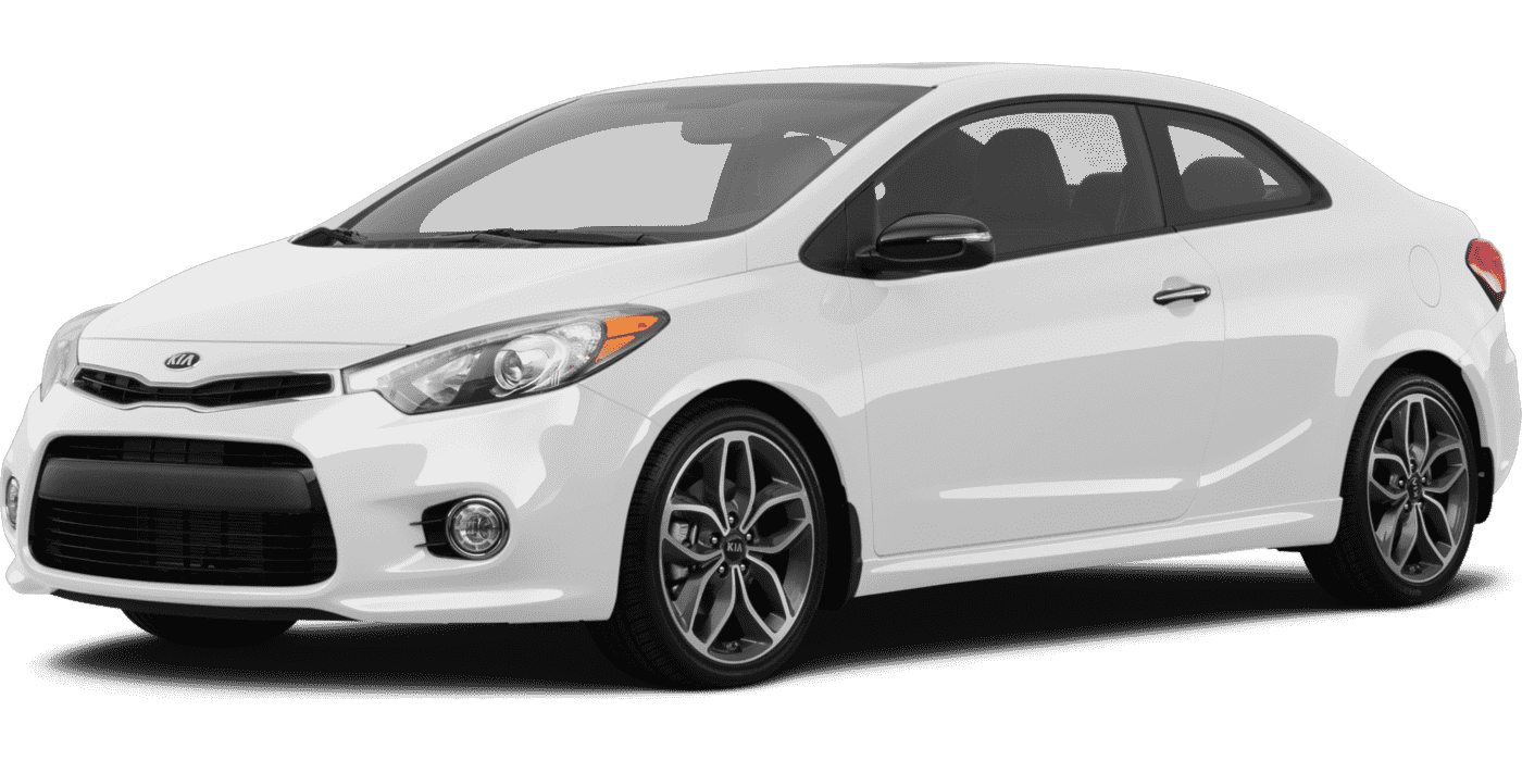 2016 Kia Forte SX — Coupe — 120,437 mi — Waco, TX