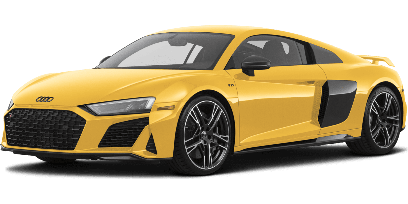 2021 Audi R8 V10 — Coupe — 8,107 mi — Sherman Oaks, CA
