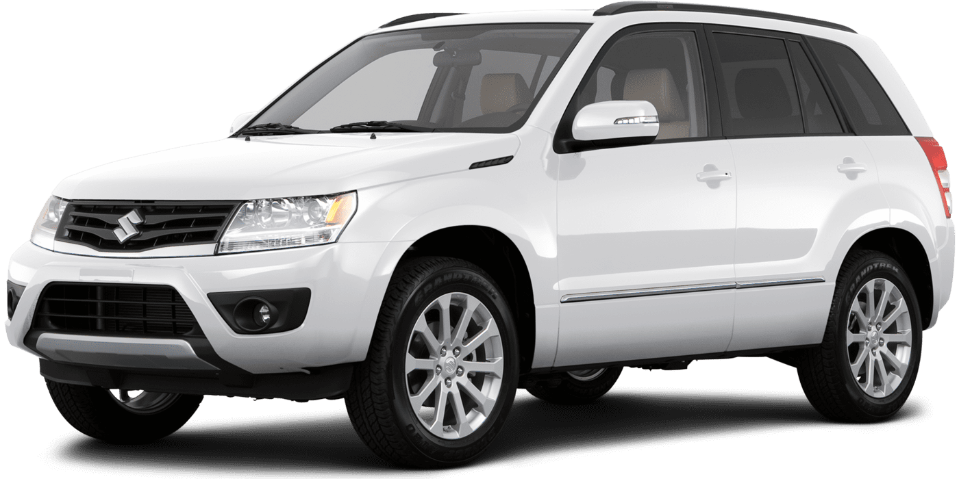 2013 Suzuki Grand Vitara