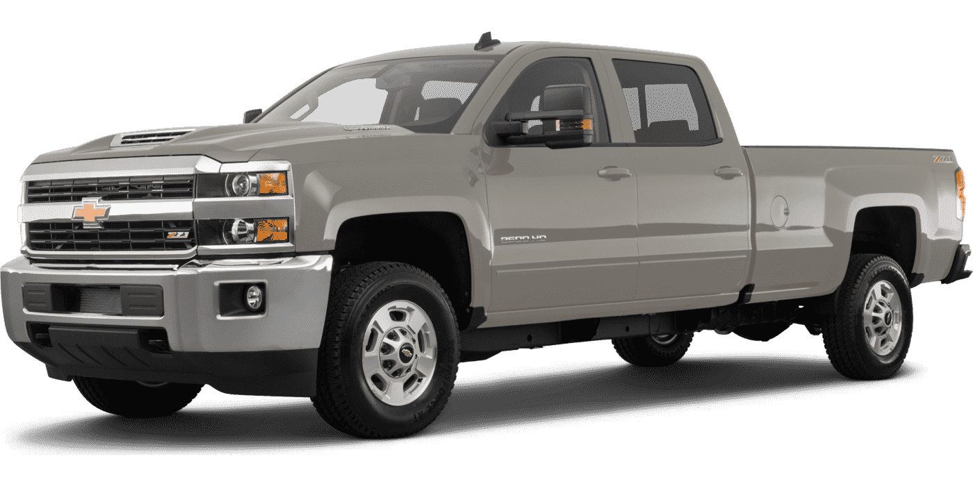 2017 Chevrolet Silverado 2500HD LT — Pickup Truck — 128,598 mi — Walterboro, SC