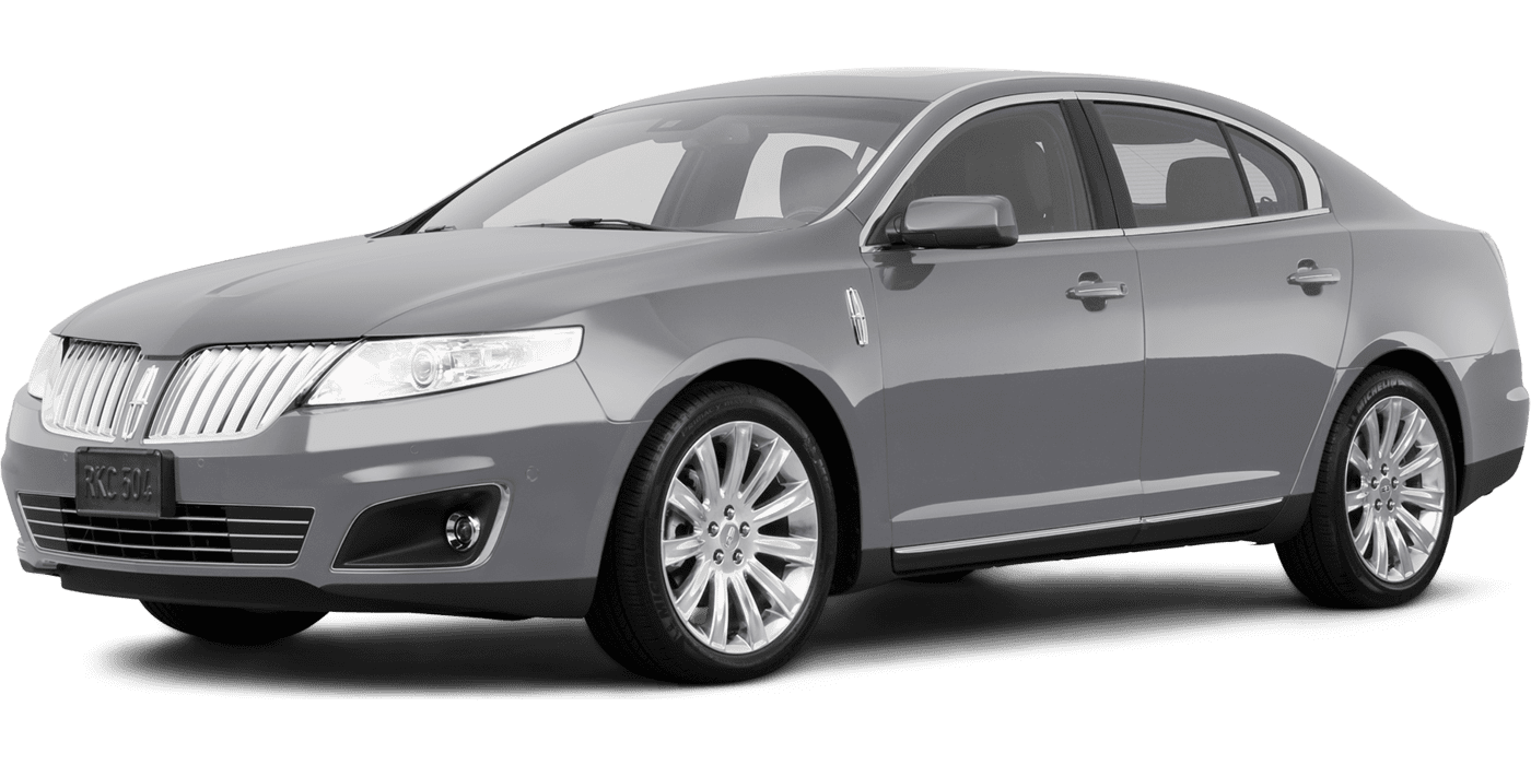 2011 Lincoln MKS EcoBoost — Sedan — 90,429 mi — Naperville, IL