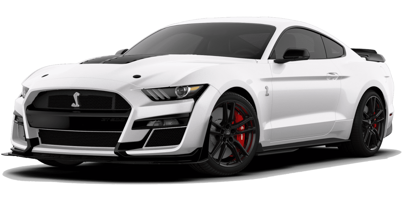 2020 Ford Mustang Shelby GT500 — Coupe — 8,176 mi — Wilmington, DE