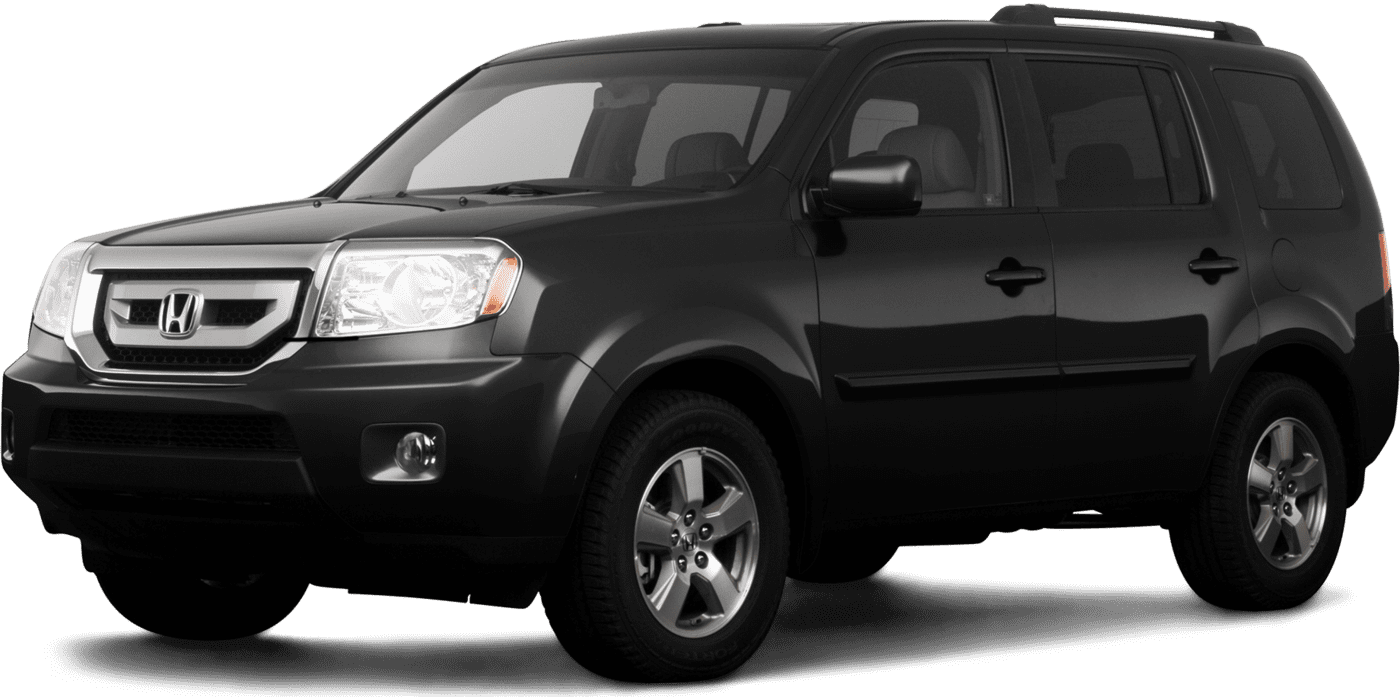 2009 Honda Pilot EX-L — SUV — 173,616 mi — Salt Lake City, UT