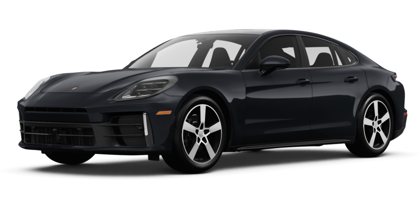 2025 Porsche Panamera Standard — Sedan — 5,021 mi — Pasadena, CA