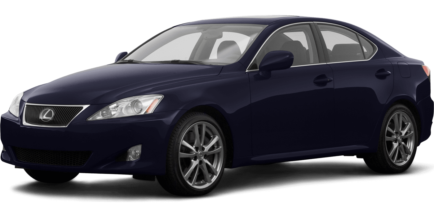 2008 Lexus IS IS 250 — Sedan — 118,681 mi — Durham, NC