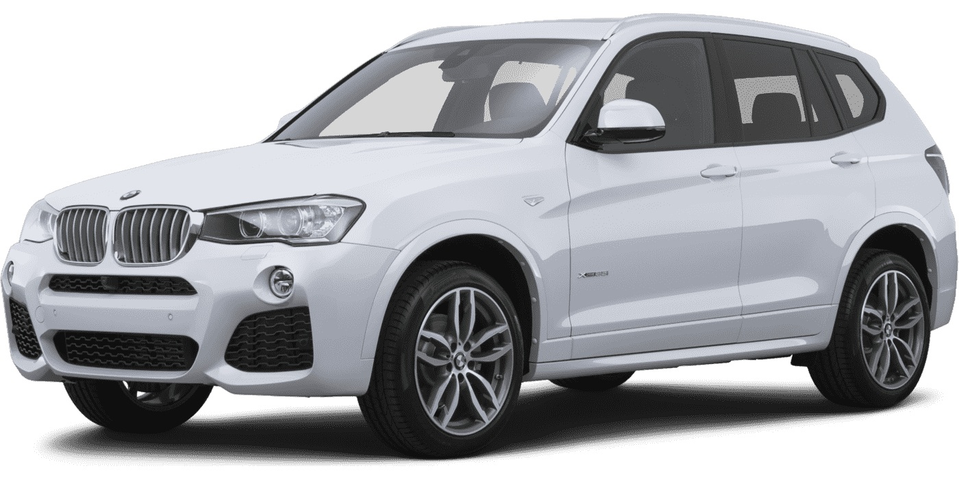 2016 BMW X3 35i — SUV — 96,514 mi — Sarasota, FL