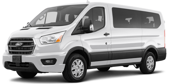 2021 ford transit passenger van for sale