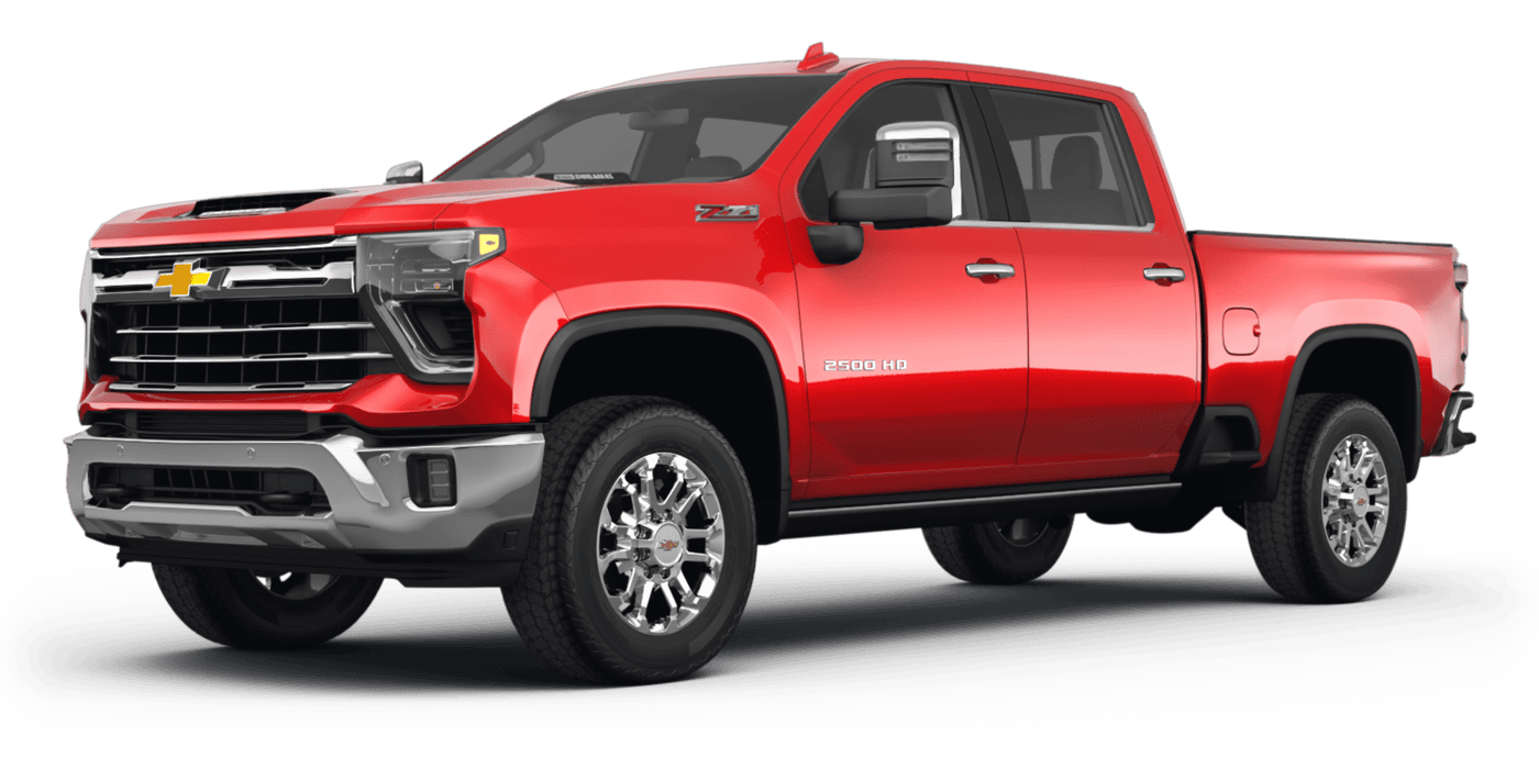 2024 Chevrolet Silverado 2500HD LTZ — Pickup Truck — 28,163 mi — Lubbock, TX