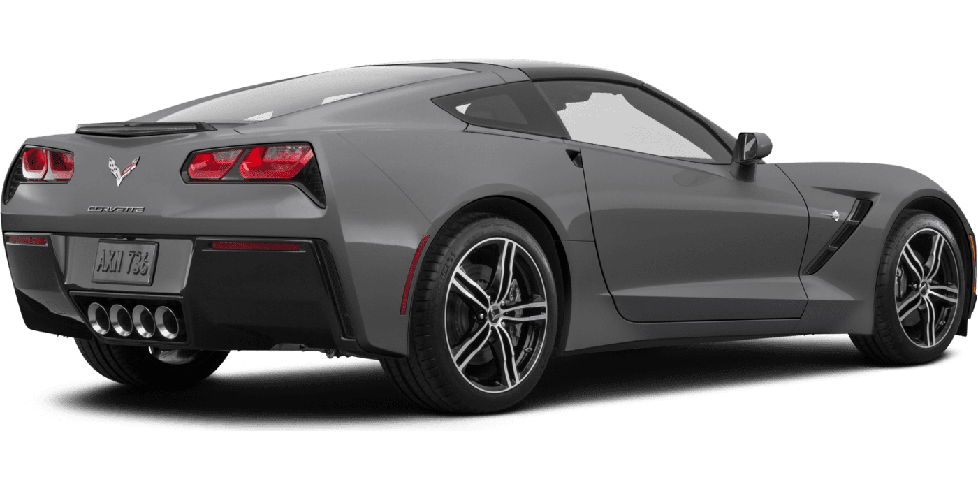 2016 Chevrolet Corvette 1LT — Coupe — 33,058 mi — Bakersfield, CA