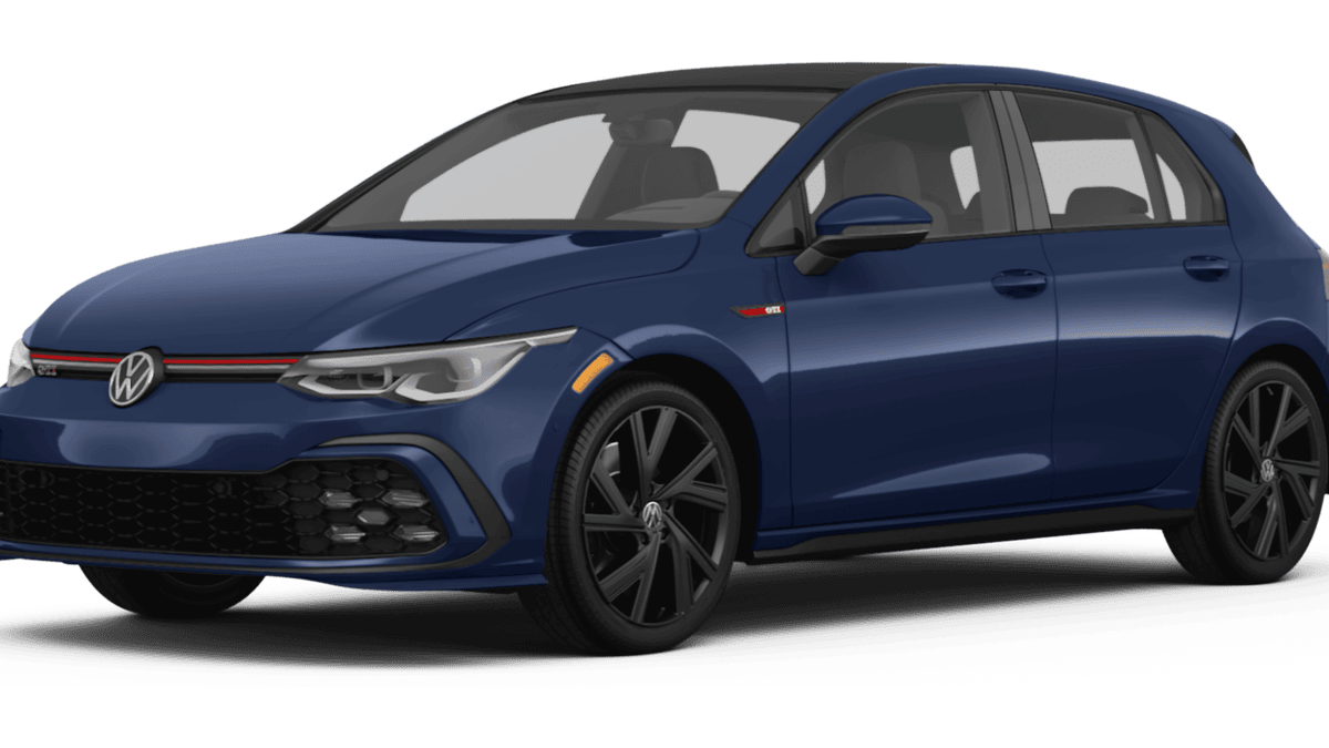 2023 Volkswagen Golf GTI SE For Sale in Trenton, NJ WVWSA7CD0PW141560