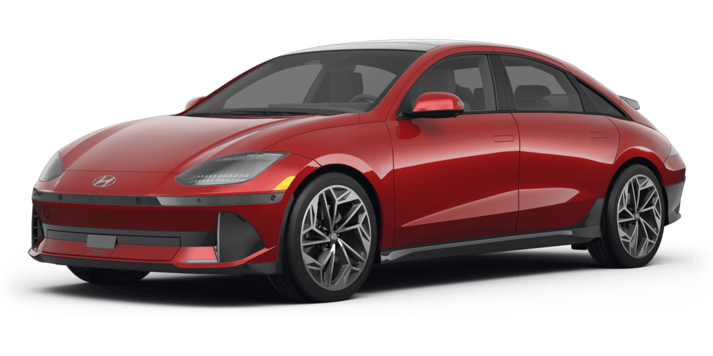 2024 Hyundai IONIQ 6 SEL — Sedan — 8,400 mi — Edmonds, WA