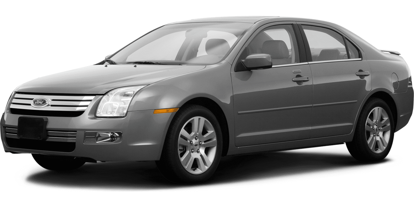 2008 Ford Fusion SEL — Sedan — 117,772 mi — Mechanicsville, VA