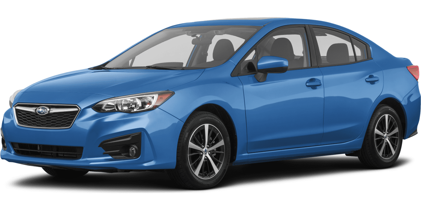 2019 Subaru Impreza 2.0i Premium — Sedan — 125,814 mi — Madison, WI