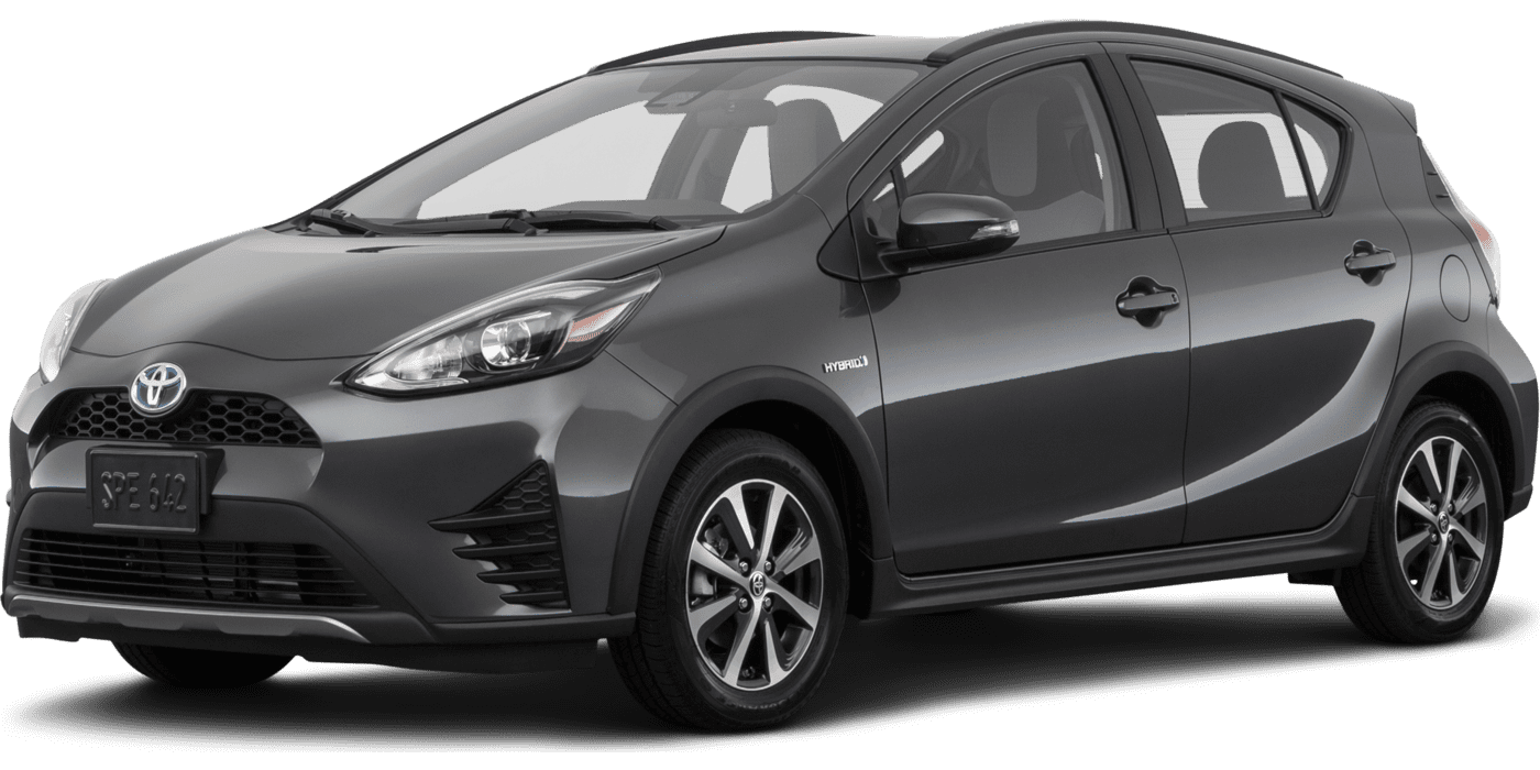 2018 Toyota Prius c One — Hatchback — 82,078 mi — Thorndale, PA