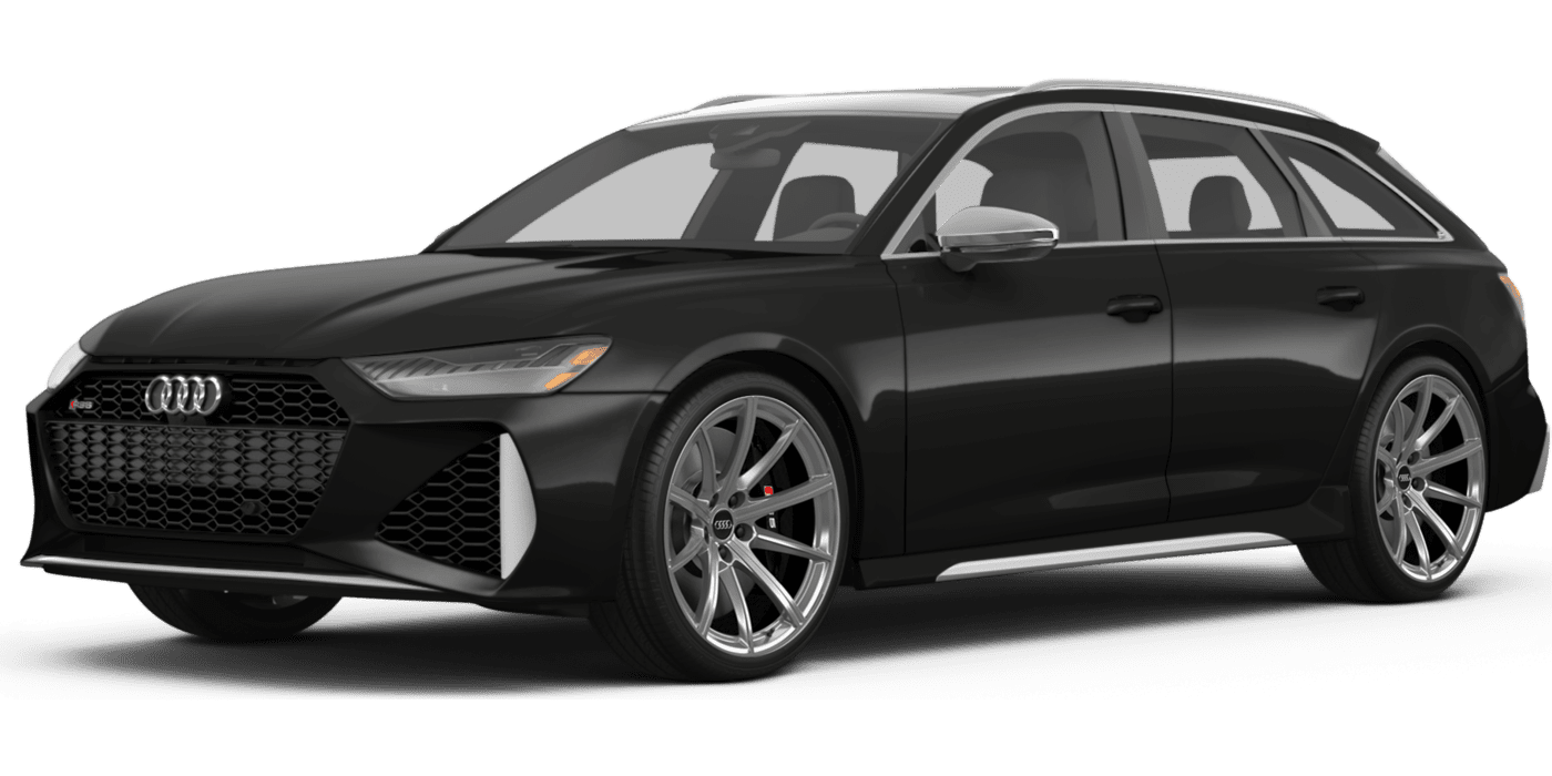 2022 Audi RS 6 Avant Standard — Wagon — 7,468 mi — Scottsdale, AZ