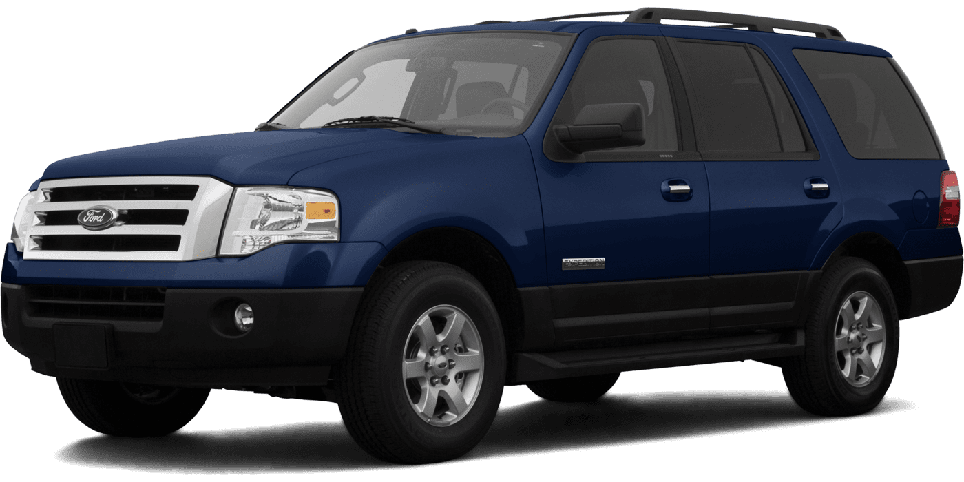 2007 Ford Expedition XLT — SUV — 29,556 mi — Fredericksburg, VA