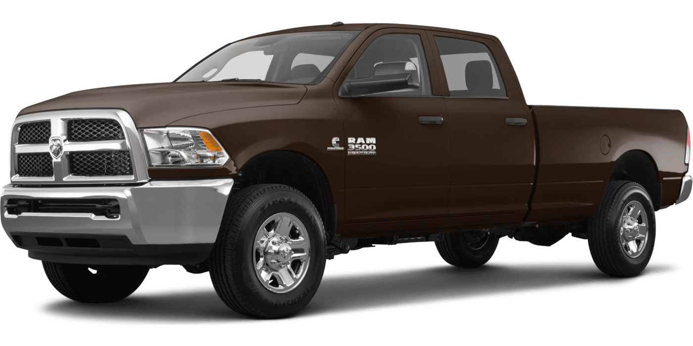 2017 Ram 3500 Tradesman — Pickup Truck — 153,659 mi — Colorado Springs, CO