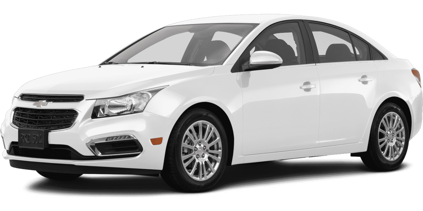2016 Chevrolet Cruze Limited ECO — Sedan — 55,216 mi — Oklahoma City, OK