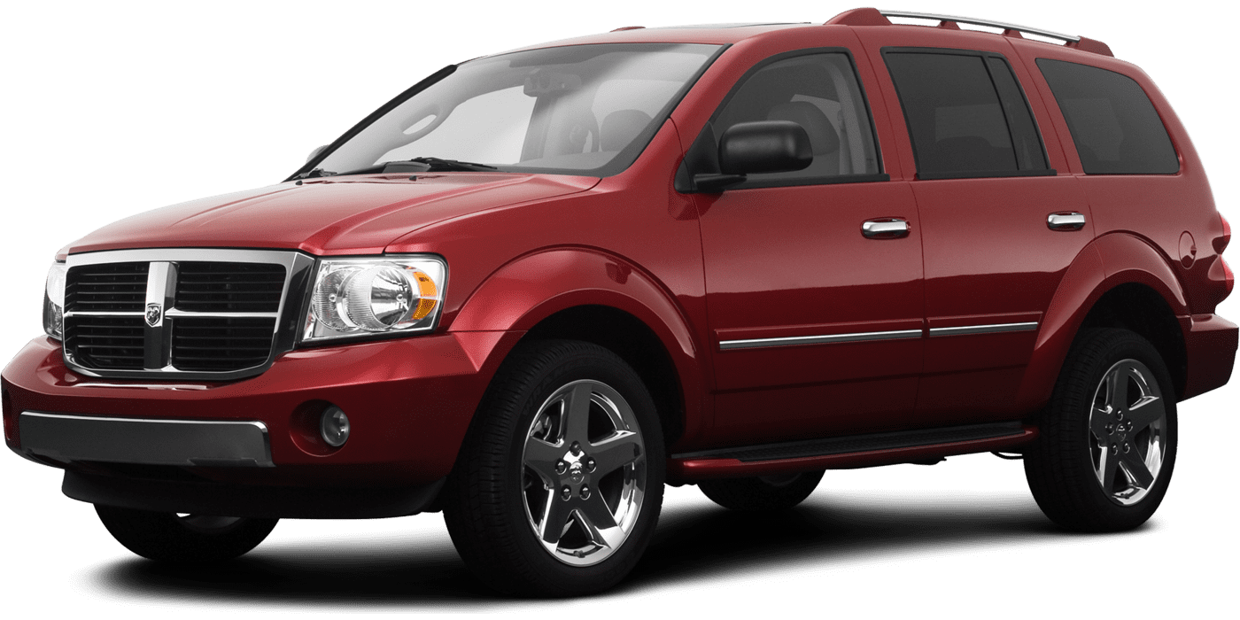 2008 Dodge Durango Limited — SUV — 245,921 mi — Pasadena, TX