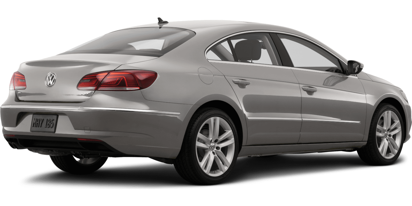 2014 Volkswagen CC Executive — Sedan — 112,809 mi — Sacramento, CA