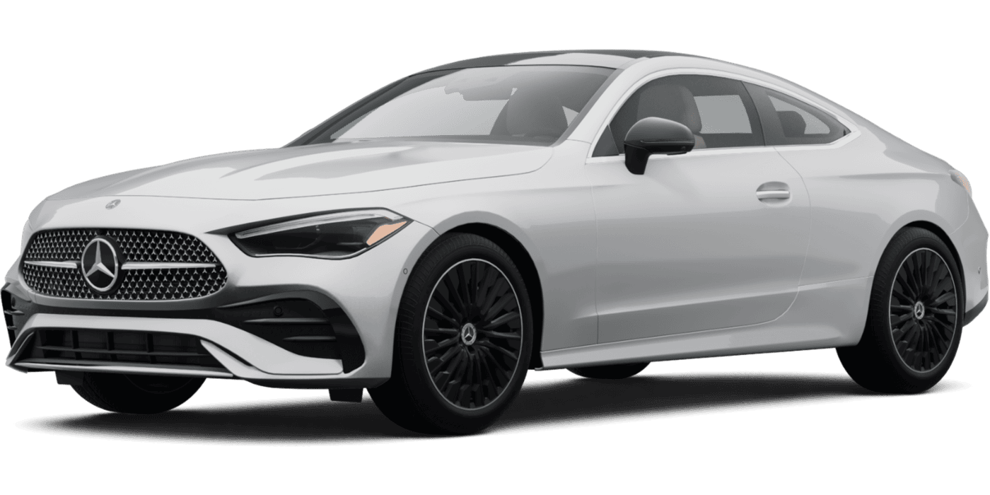 2024 Mercedes-Benz CLE CLE 450 — Coupe — 7,404 mi — Miami, FL