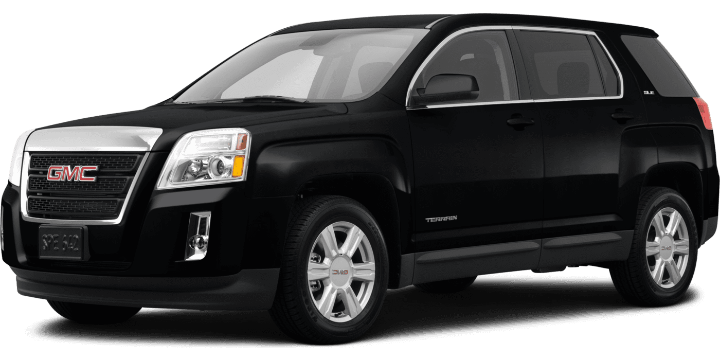 2014 GMC Terrain SLE-1 — SUV — 143,481 mi — Monroe, NC