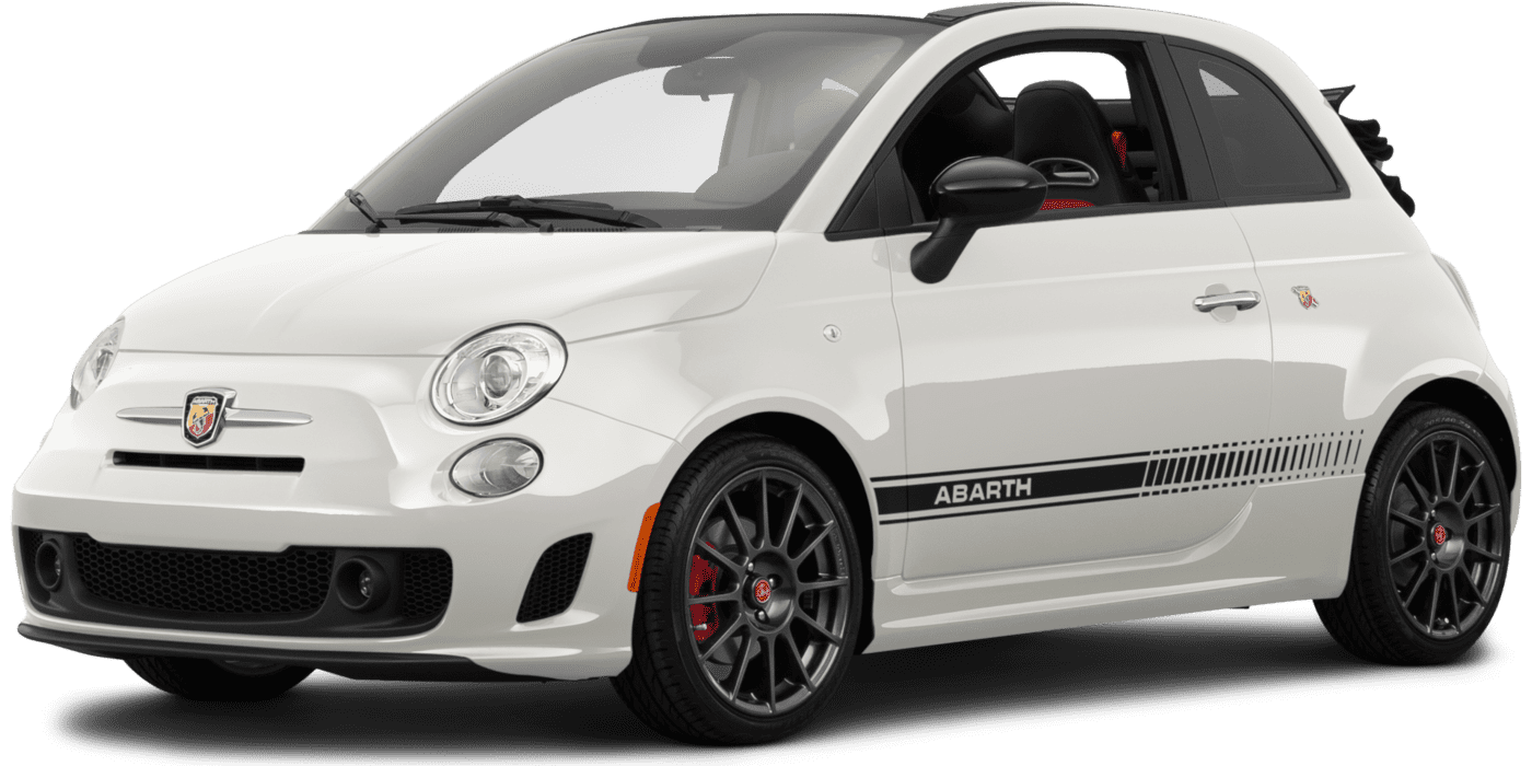 2015 FIAT 500 Abarth — Convertible — 88,103 mi — Las Vegas, NV