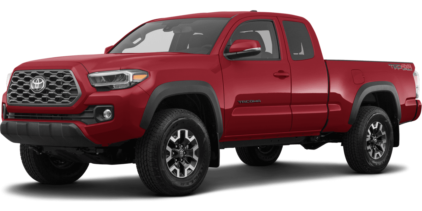 2022 Toyota Tacoma TRD Sport — Pickup Truck — 46,899 mi — Tampa, FL