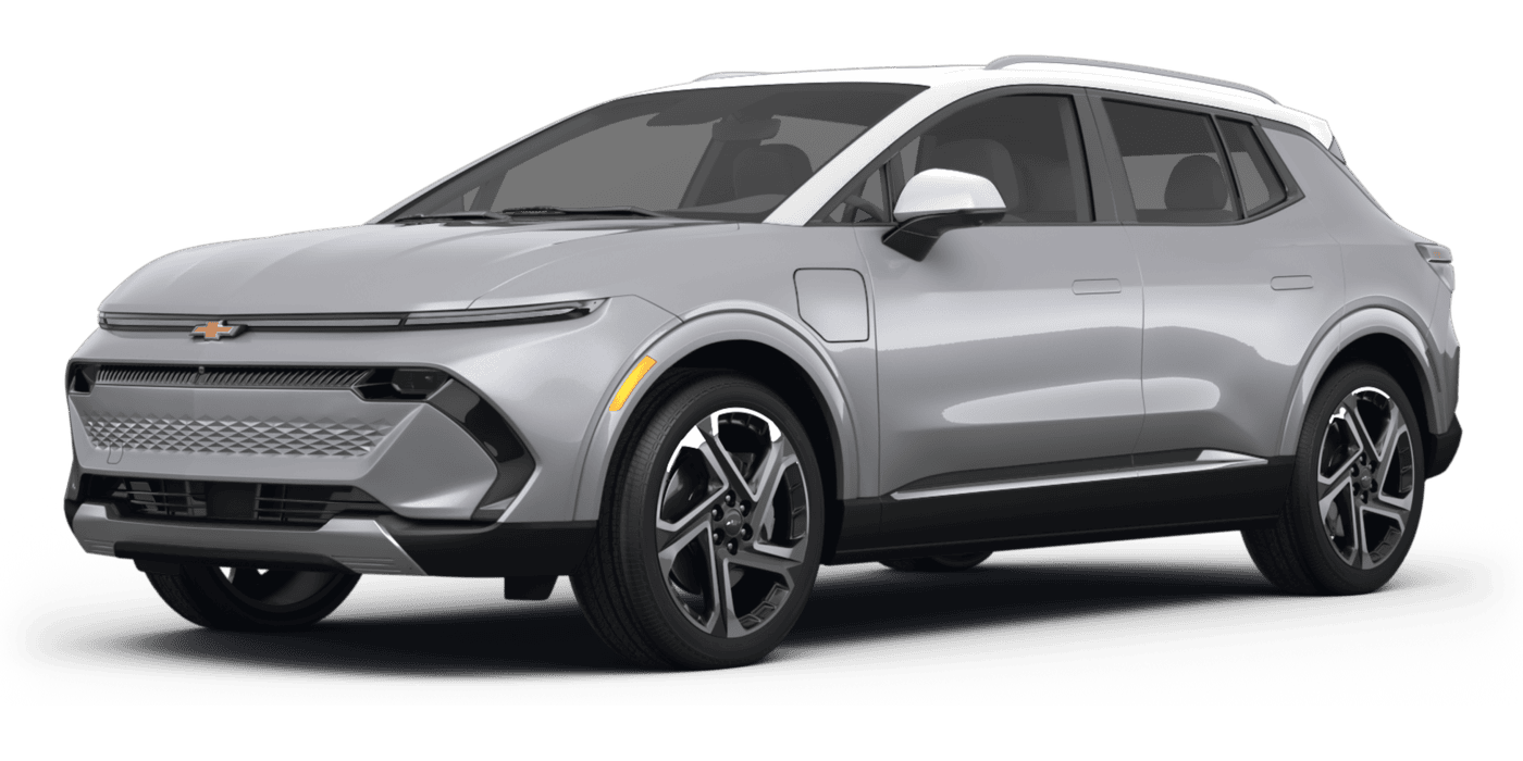 2024 Chevrolet Equinox EV LT — SUV — 1,490 mi — Elgin, IL
