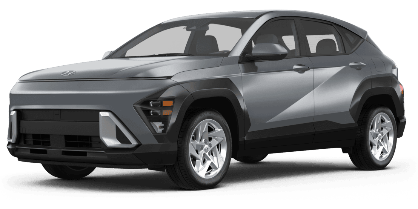 2025 Hyundai Kona SE — SUV — 9,999 mi — Concord, CA