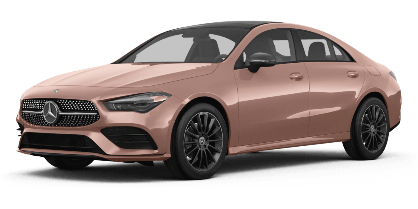 2023 Mercedes-Benz CLA CLA 250 — Sedan — 5,426 mi — Atlanta, GA