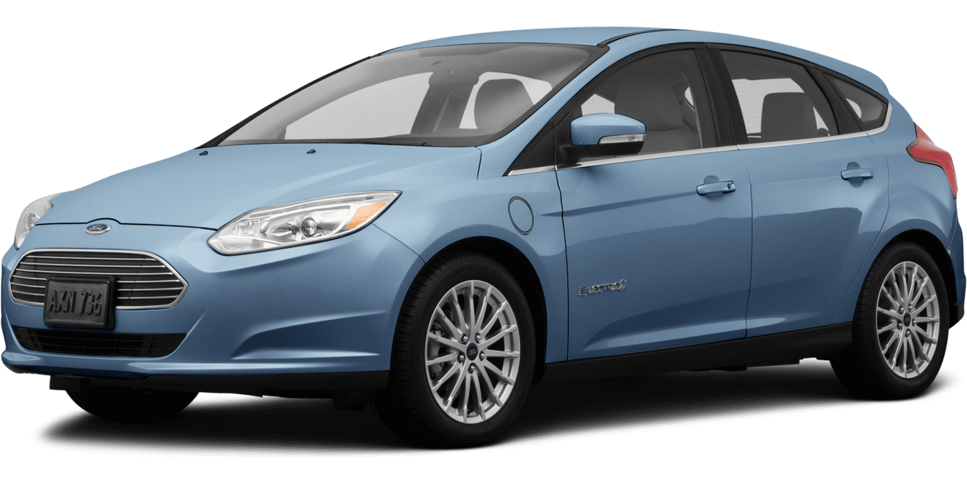 2014 Ford Focus Electric Electric — Hatchback — 57,070 mi — Belleville, IL