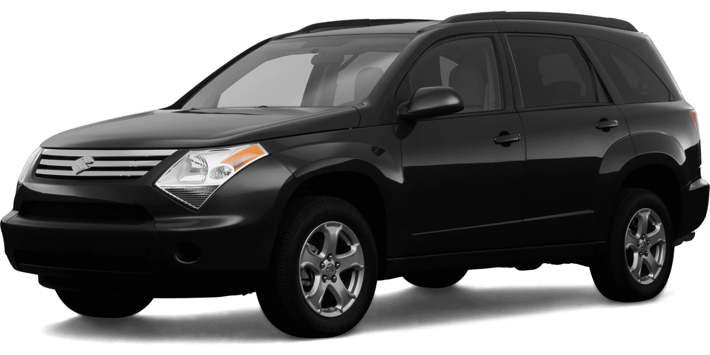 2008 Suzuki XL7