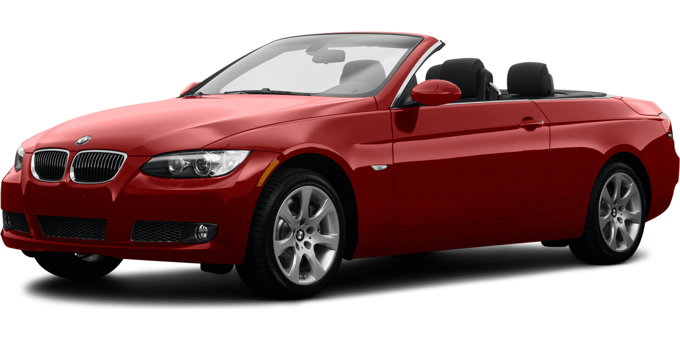 2008 BMW 3 Series 335i — Convertible — 95,000 mi — Plantation, FL