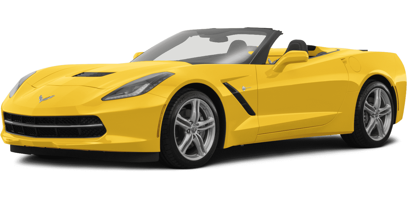 2016 Chevrolet Corvette 1LT — Convertible — 26,225 mi — Yakima, WA