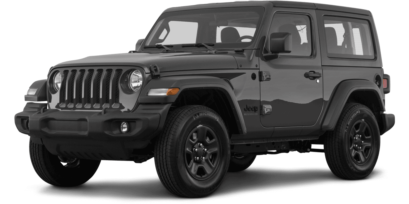 2024 Jeep Wrangler Sport — SUV — 12,329 mi — Vero Beach, FL