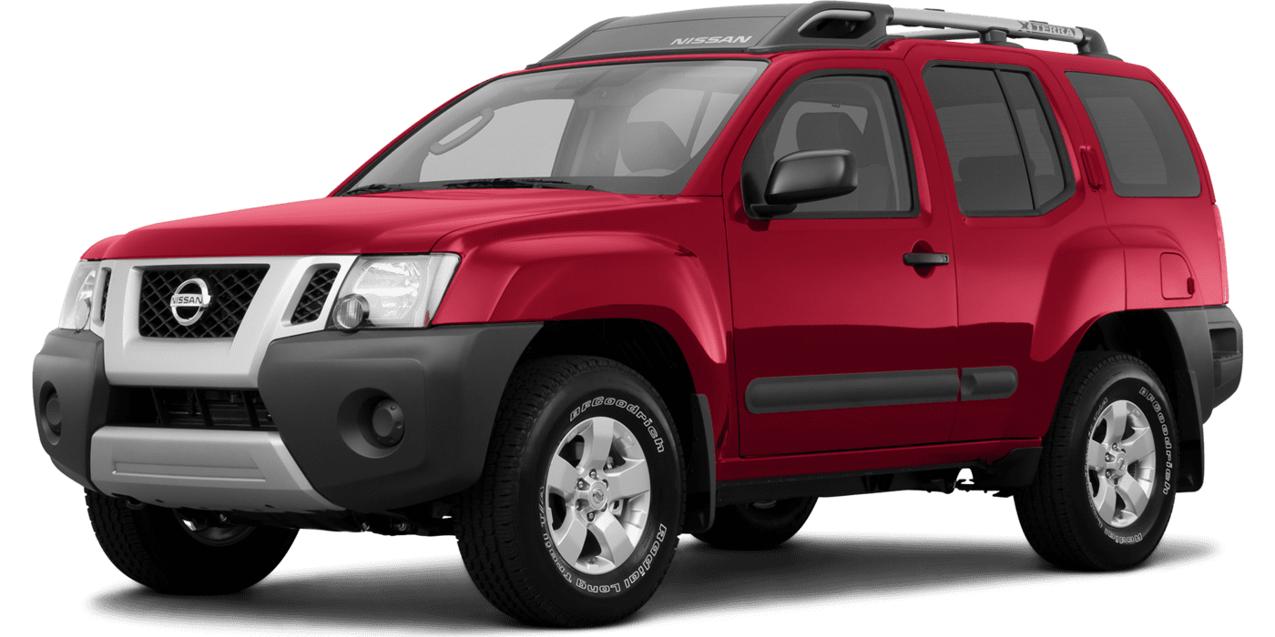 2011 Nissan Xterra S — SUV — 157,027 mi — Brookshire, TX