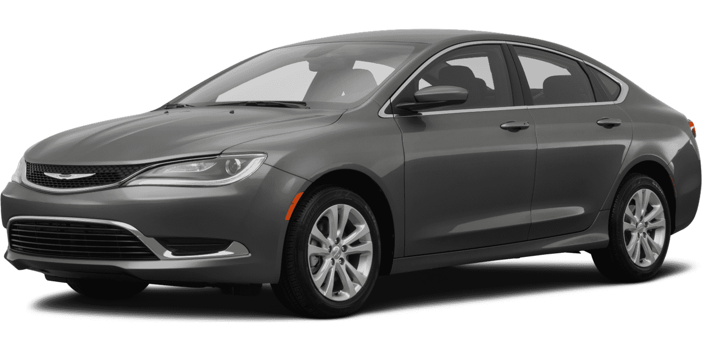 2016 Chrysler 200 Limited — Sedan — 96,519 mi — Garden City, KS