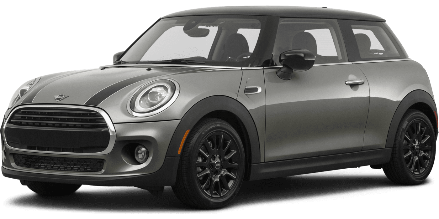 2021 MINI Hardtop Cooper — Hatchback — 27,712 mi — Brooklyn, NY