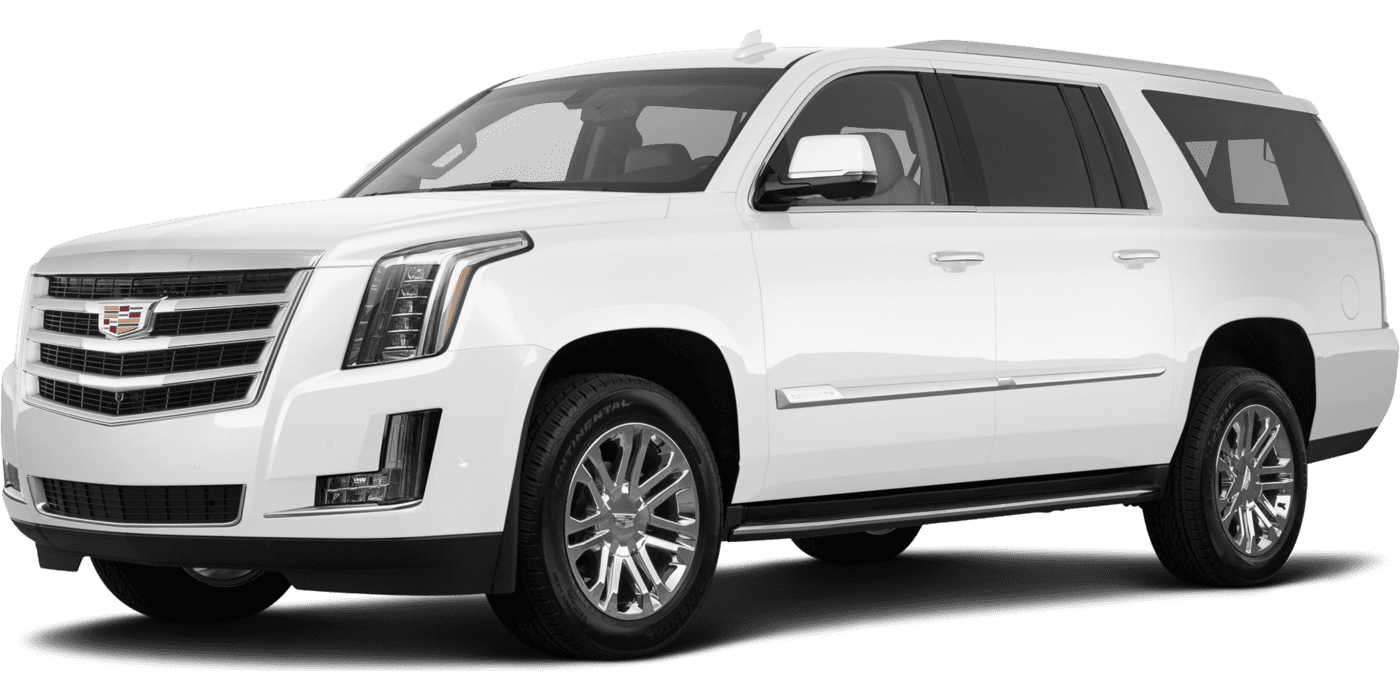 2019 Cadillac Escalade Standard — SUV — 94,168 mi — Moon Township, PA