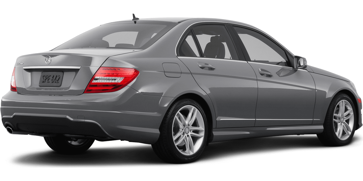 2014 Mercedes-Benz C-Class C 300 — Sedan — 83,784 mi — Portland, OR